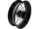 Harley Davidson Sportster [2000-2005] – OEM Style 40-Speichen Räder Schwarz 21" 2,15"-5