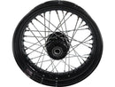 Harley Davidson Sportster [2008-2020] – OEM Style 40-Speichen Räder Schwarz 16" 3,00"-1