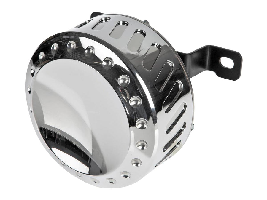 Harley Davidson Sportster [2017-2020] – Powerfilter Durchbohrter Luftfilter Poliert