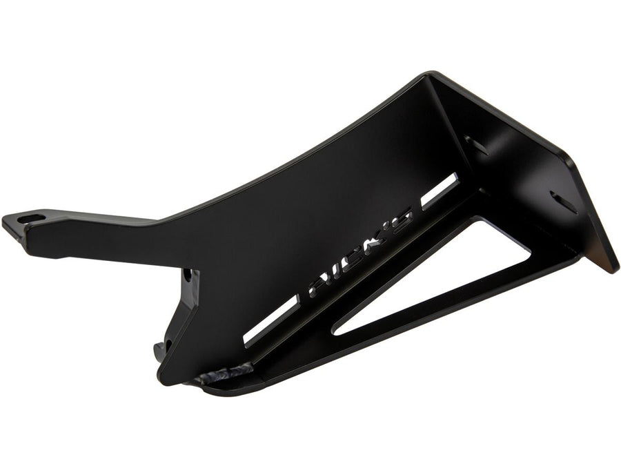 Harley Davidson FXDRS 114 [2019-2020] – FXDR Edelstahl Kennzeichenhalter Seitlich