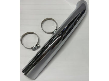 Harley Davidson - front heat shield