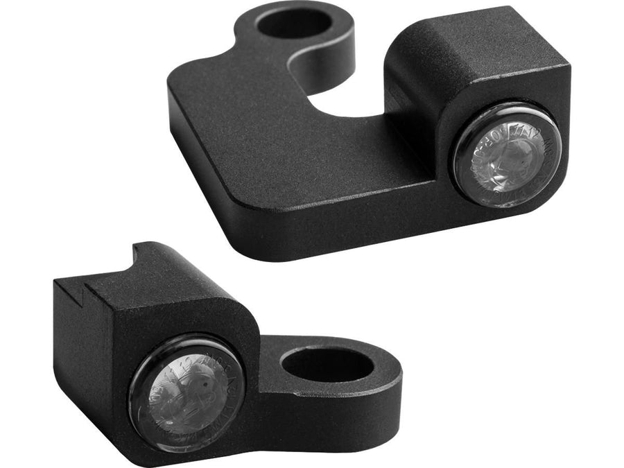 Harley Davidson Sportster [2004-2013] -Nano LED Blinker / Position Light Black