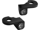 Harley Davidson Touring [2014-2020] – NANO Serie LED Blinker Schwarz Eloxiert-4
