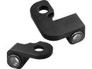 Harley Davidson Touring Note [1990-2008]-Nano series Led Blinker Black Anodized-4