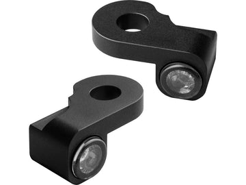 Harley Davidson V-Rod [2002-2017] -Nano LED Blinker / Position Light Black