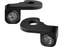 Harley Davidson FXSBSE [2013-2014] – NANO Serie LED Blinker/Positionslicht Schwarz-1