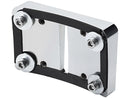Harley Davidson Softail Hinweis [2018-2024] – Mittig montierter Kennzeichenadapter-2