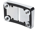 Harley Davidson Softail Hinweis [2018-2024] – Mittig montierter Kennzeichenadapter-5