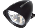 Harley Davidson - Classic 1 Extreme 5 3/4 "Headlight black H4-7