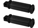 Harley Davidson Sportster [1991-2020]-footrest black satin design-1