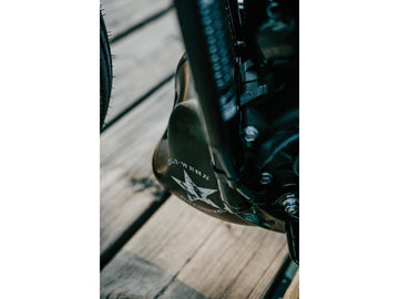 Harley Davidson Softail [2018-2025] -Bobber Chin Cladding - 0