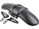 Harley Davidson FXBB [2018-2020]-Bobber front wheel protection sheet black gloss-1
