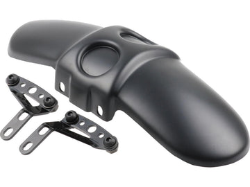 Harley Davidson FXBB [2018-2020]-Bobber front wheel protection sheet black gloss