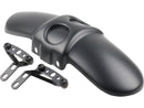 Harley Davidson FXBB [2018-2020]-Bobber front wheel protection sheet black gloss-3