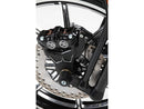 HARLEY DAVIDSON - Contrast de l'étrier de frein radial personnalisé coupé anodisé ...-1