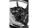 HARLEY DAVIDSON - Contrast de l'étrier de frein radial personnalisé coupé anodisé ...-4