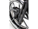 HARLEY DAVIDSON - Contrast de l'étrier de frein radial personnalisé coupé anodisé ...-2