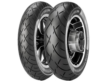 Harley Davidson-Me888 Marathon Ultra Tires 130/ VR-18 (60V) TL Black Wall