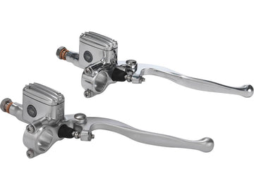 Harley Davidson Softail [1984-2010] - kit de cylindre de frein classique en fabrication de polies