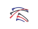 Harley Davidson Touring [2017-2024]-409 per race 10.4mm ignition cable red-4