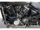 Harley Davidson Indian Scout [2025-2025]-Page Cladding v noir Anodisé-5