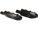 Harley Davidson Indian Scout [2025-2025]-Pilot Twin Footrest Set Black-10