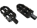 Harley Davidson Indian Scout [2025-2025]-Pilot Twin Footrest Set Black-3