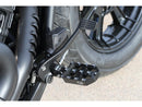 Harley Davidson Indian Scout [2025-2025]-Pilot Twin Footrest Set Black-13