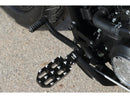 Harley Davidson Indian Scout [2025-2025]-Pilot Twin Footrest Set Black-15