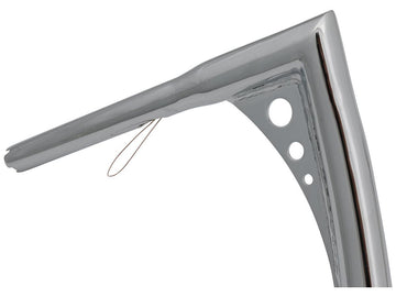 Harley Davidson Touring [2014-2024]-New 13 Bonanza Bagger Lenker 3-hole Chrom 1 - 0