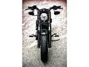 Harley Davidson XL883N [2009-2020] – Palas Gabelunterzugsabdeckung Schwarz-3