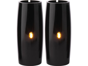 Harley Davidson XL1200x Note [2010-2015]-Athene fork pipe covers above with