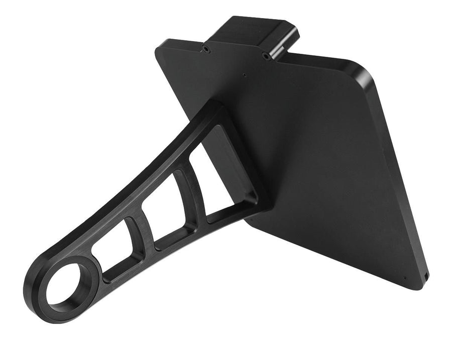 Harley Davidson Softail [2018-2024] - Kit de support de plaque d'immatriculation d'assemblage de côté allemand