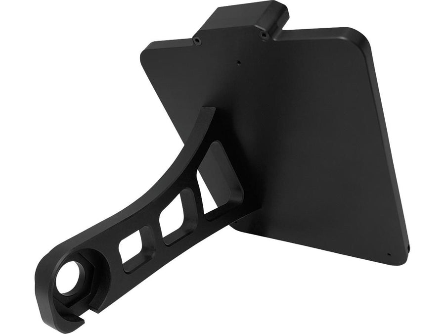 Harley Davidson Scout [2015-2021] - Kit de support de plaque d'immatriculation d'assemblage de côté allemand