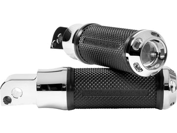 Harley Davidson Softail [2018-2025] -Pex de pas pédiatriques sur le chrome