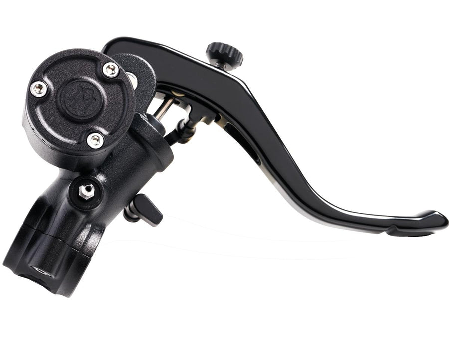 Harley Davidson Sportster [1982-2020]-radial brake cylinder black ops anodized