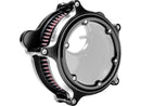 Harley Davidson Touring [2017-2024] – Vision Luftfilter Kontrastschnitt-5