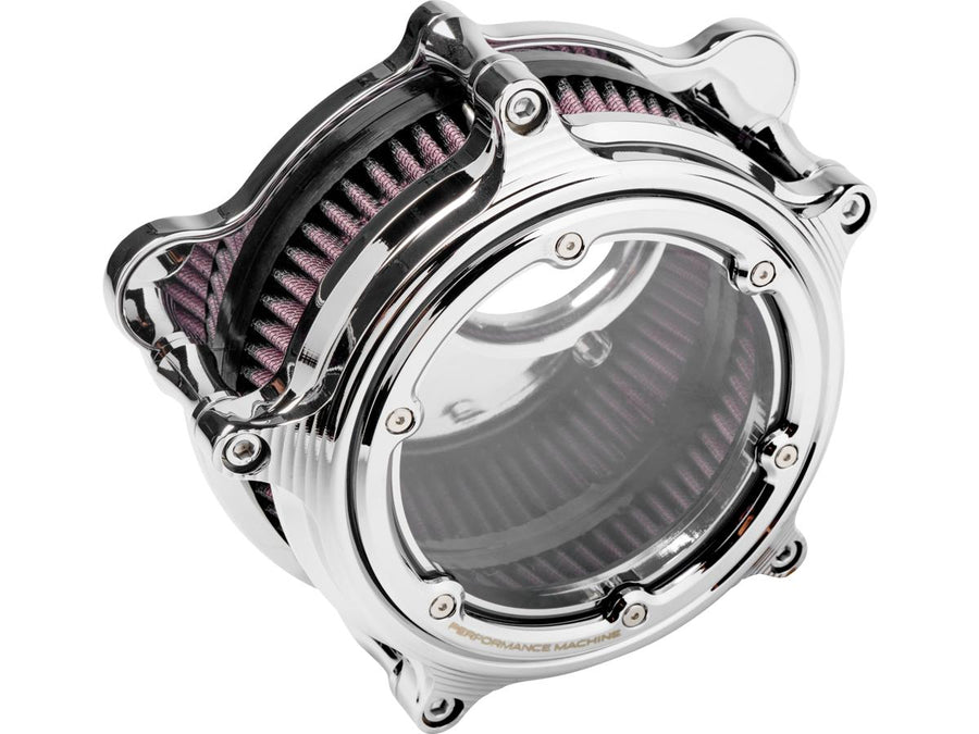 Harley Davidson FX Model [1993-1994] – Vision Luftfilter Chrom