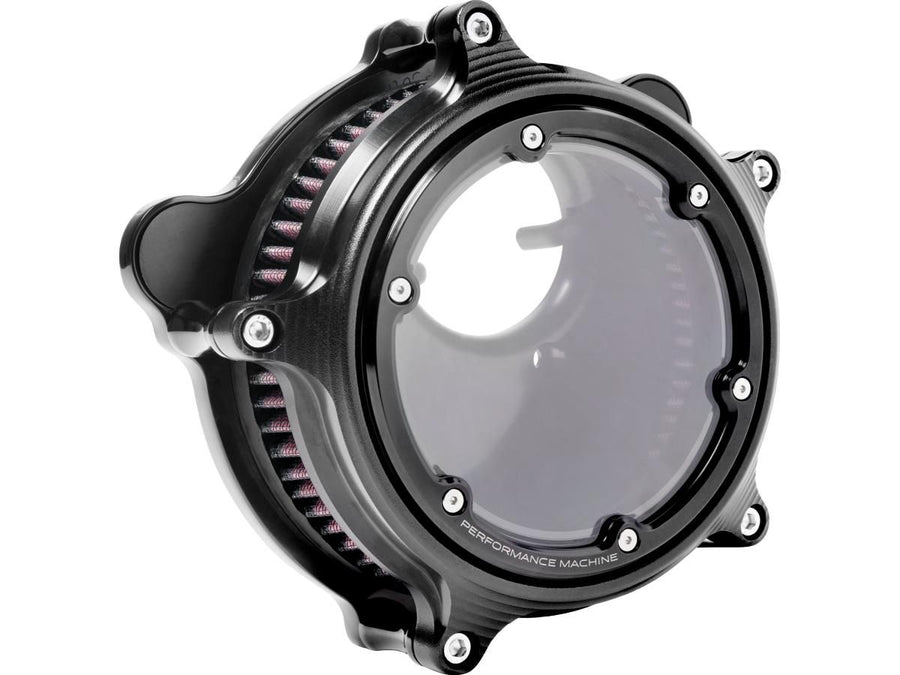 Modèle Harley Davidson FX [1993-1994] -Vision Air Filter Black Ops