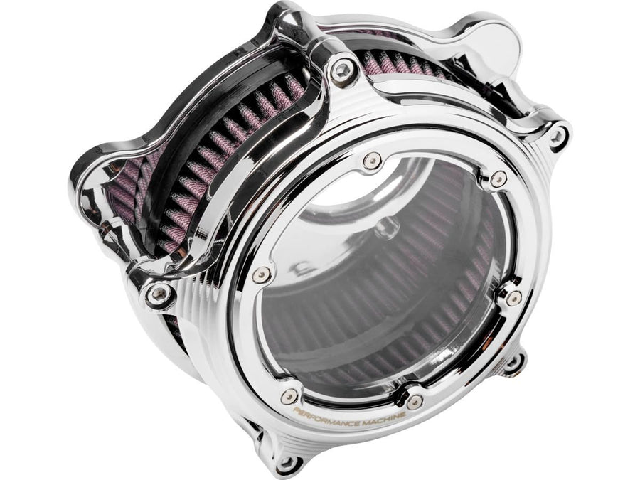 Harley Davidson Softail [2016-2017] – Vision Luftfilter Chrom