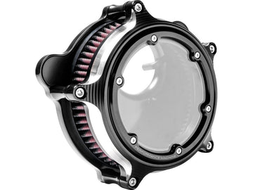Harley Davidson Softail [2016-2017] -Vision Air Filtre Contrast Cut