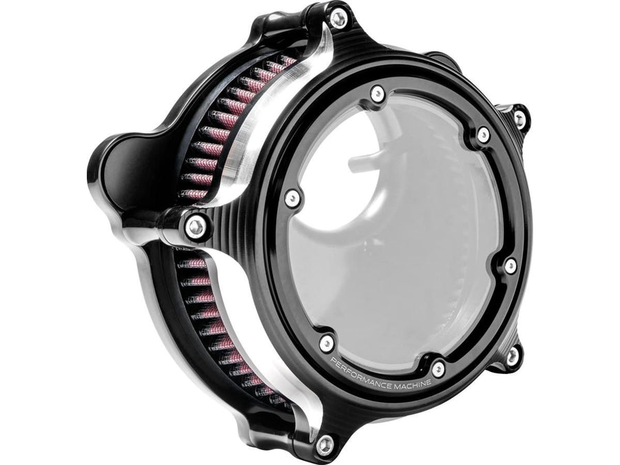 Harley Davidson Softail [2016-2017] -Vision Air Filtre Contrast Cut