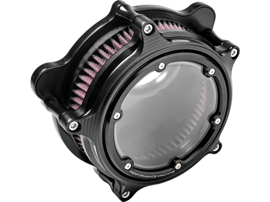 Harley Davidson Sportster [1991-2020] – Vision Luftfilter Black Ops
