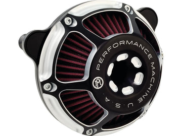 Harley Davidson Touring [2017-2024] -Max HP Air Filter Contrast Cut