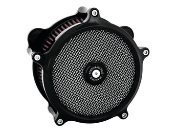 Harley Davidson Touring [2017-2024]-Super Gas air filter black