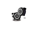 Harley Davidson Softail [2016-2017] – Vintage Luftfilter Kontrastschnitt-1