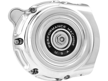 Harley Davidson Softail [2016-2017] -vintage Air Filter Chrome - 0