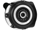 Harley Davidson Touring [2017-2024] – Vintage Luftfilter Kontrastschnitt-2
