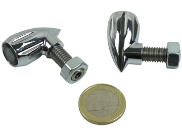 Modèles Harley Davidson Softail [2025-2025] -Bullet Grooved LED