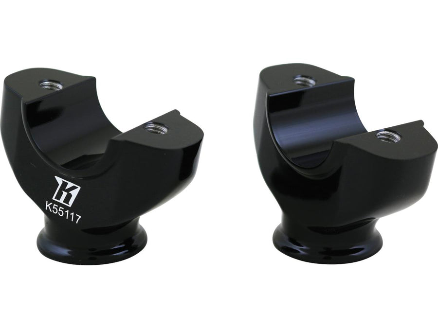 Harley Davidson FXBR [2023-2025] -Lairing Holder Black 1 1/4 "